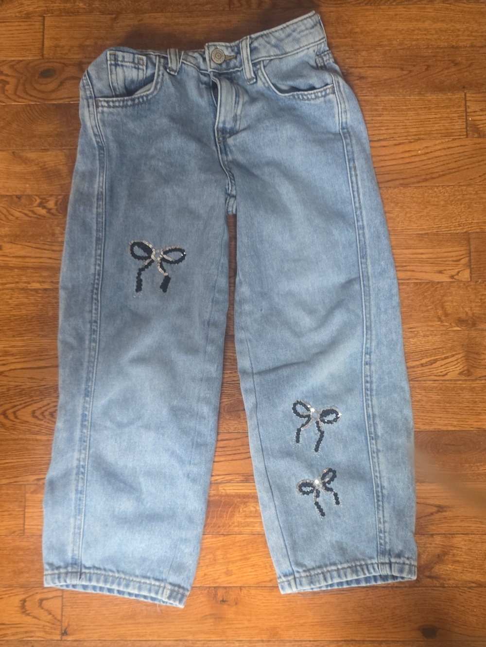 Light Blue Jeans Kids